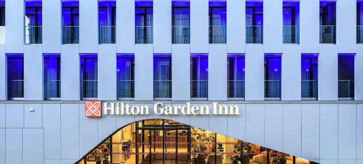 希尔顿花园酒店 - 德布勒森市中心(Hilton Garden Inn Debrecen City Center)图片