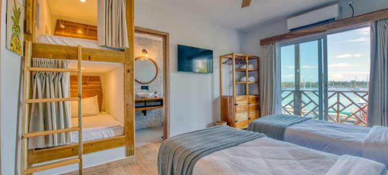 竹舞者博卡斯城 - 旅馆(Bambuda Bocas Town)图片