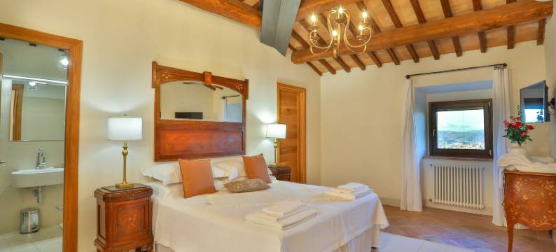 Pietra Campana酒店(Pietra Campana Italian Villa Orvieto)图片