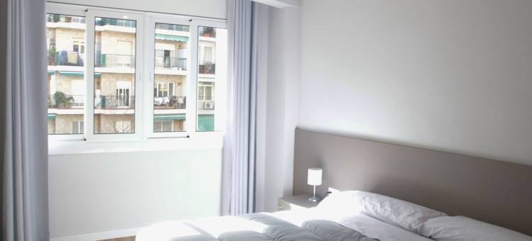 圣乔迪公寓圣家族(Sant Jordi Apartments Sagrada Familia)图片