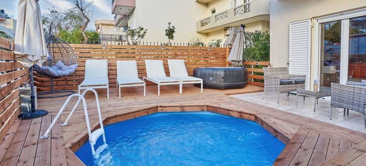 克里特岛中央公寓(Middle of Crete Apartment)图片