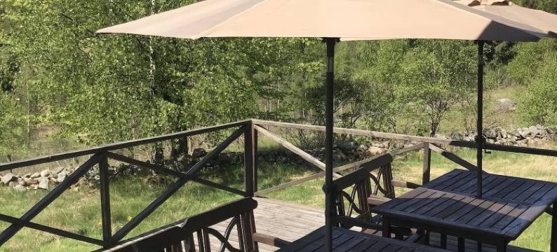 乌勒斯特罗佩斯图戈尔酒店(Ullstorps Stugor)图片