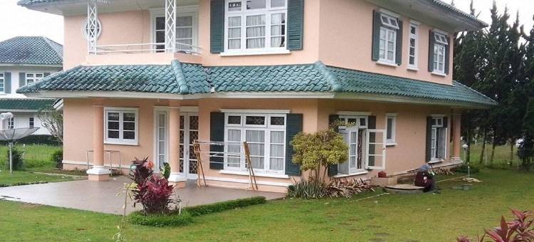 彭卡克别墅度假村(Villa Puncak Resort)图片