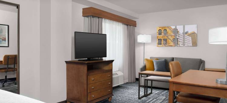 奥马哈市中心Homewood Suites by Hilton(Homewood Suites by Hilton Omaha-Downtown)图片