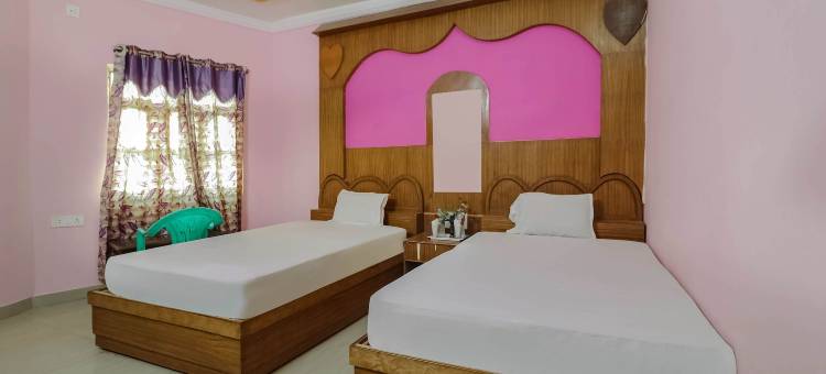 OYO 60859 号 C K 国际酒店(Hotel O C K International)图片