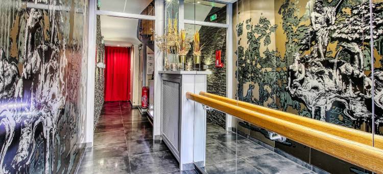 斯涛特尔住居旅馆(Cit'Hotel la Résidence)图片