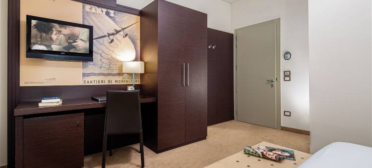 欧洲宫殿酒店，贝斯特韦斯特品质精选(Europalace Hotel, BW Signature Collection)图片