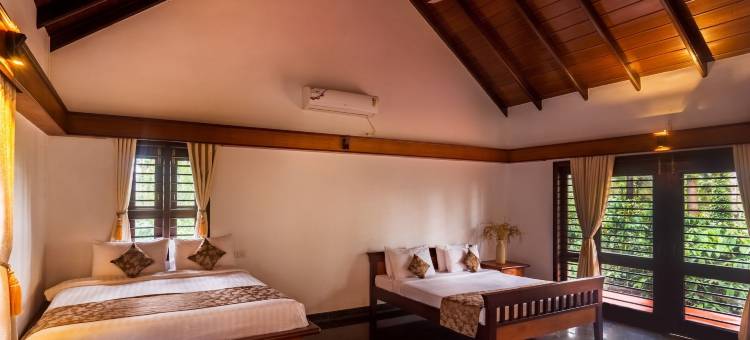 金翅雀萨克莱斯赫普尔解锁酒店(Unlock by Goldfinch Sakaleshpur)图片