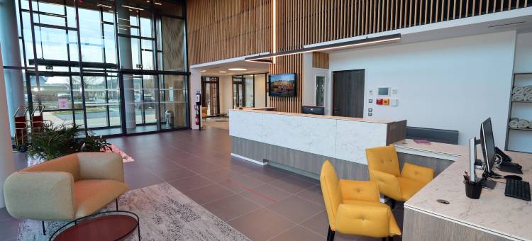 贝斯特韦斯特伊甸园温泉酒店(Best Western Eden Spa Honfleur)图片