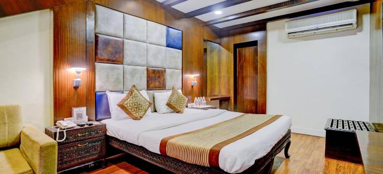 马瑟兰拜克遗产探险公园度假村(The Byke Heritage Resort - Matheran)图片