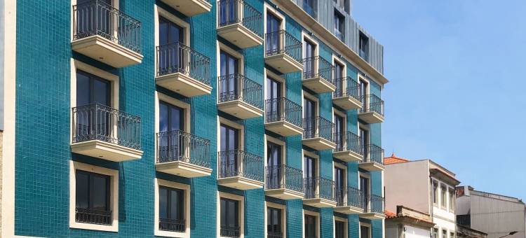 OCA东方波尔图(Oca Oriental Porto Hotel)图片