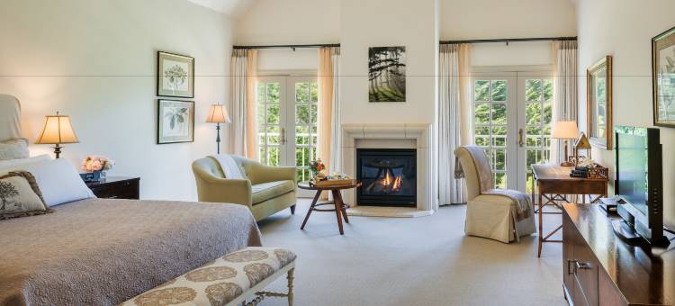 海豹湾酒店(Seal Cove Inn)图片