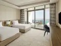 帶陽台和海景的兩卧室公寓