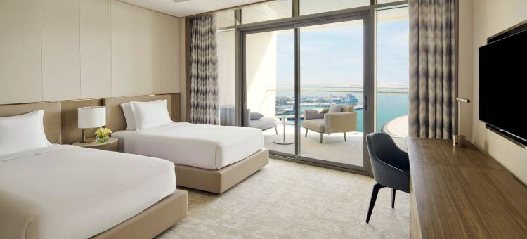 阿布扎比洲际酒店Residences(InterContinental Hotels Residences Abu Dhabi)图片