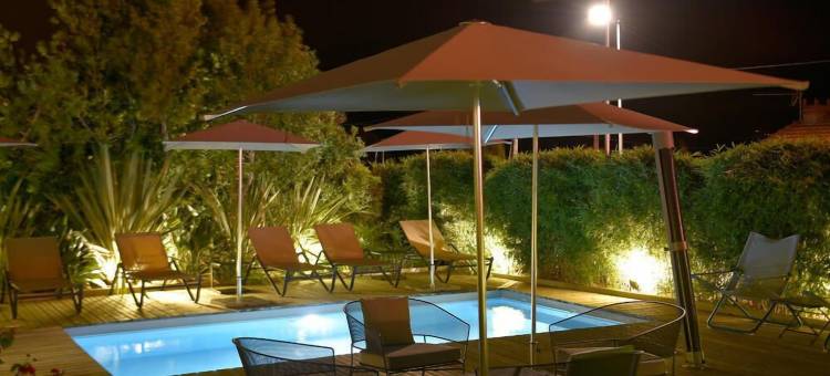 罗西酒店(Rossi Hôtel)图片