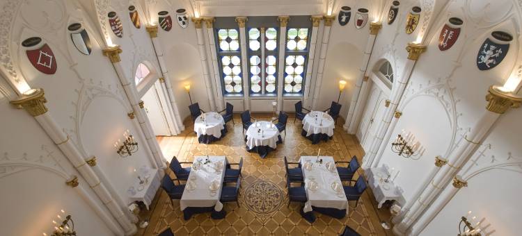 舒尔兹伯格城堡酒店(Schlosshotel Burg Schlitz)图片