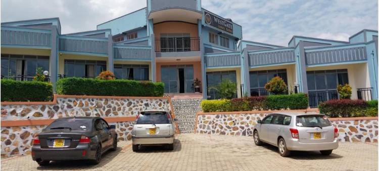 西路豪华套房(WestWay Luxury Suites)图片