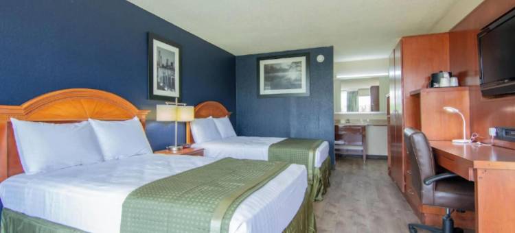 OYO 里兹维尔酒店及套房 Hwy 29(Reidsville Inn & Suites by OYO Hwy 29)图片