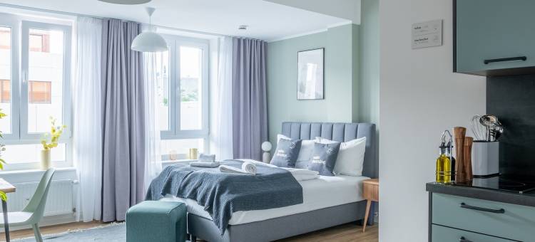 Limehome 萨尔茨吉特 阿尔伯特·施韦泽街(Limehome Salzgitter A.-Schweitzer-STR.)图片