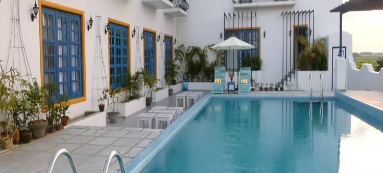阿南达度假村(Ananda Resorts Shantiniketan)图片