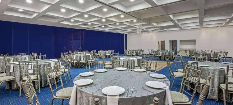 CHN Hotel Monterrey Centro, Trademark Collection by Wyndham图片