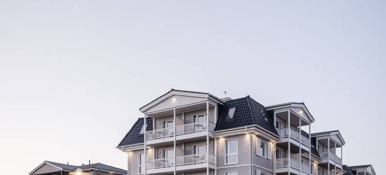 Büsum海滩公寓(Beach Apartments Büsum)图片
