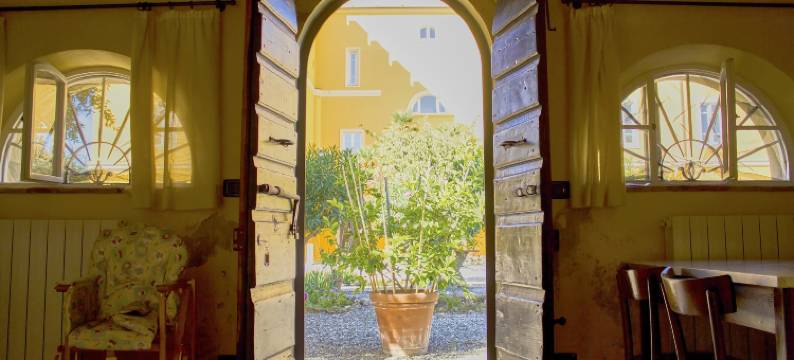 宽恕别墅农庄酒店(Villa Graziani)图片