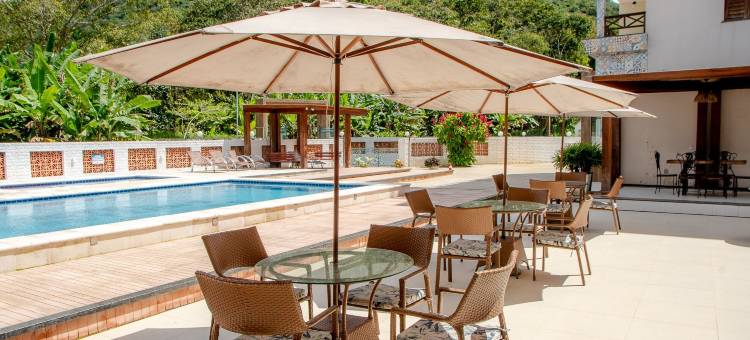 坎汀霍之家观光农场住宿(Hotel Cantinho Das Flores)图片