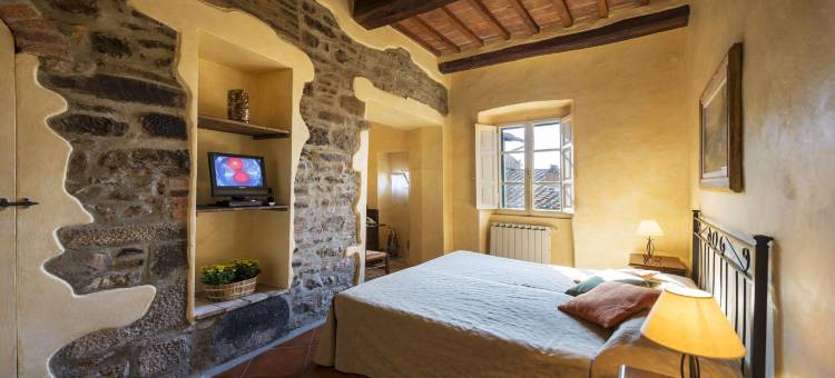 意大利科多纳酒店(Hotel Italia Cortona)图片