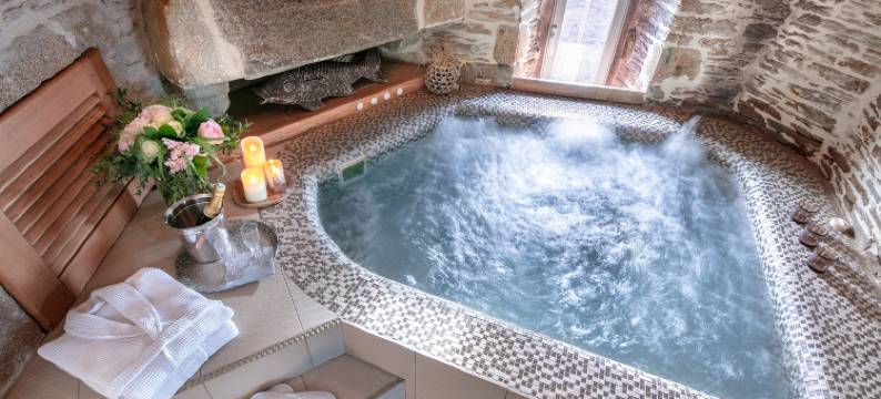 威诺提雷酒店(La Vinotière Chambres Appartements Spa)图片