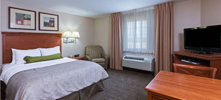 Candlewood Suites Tulsa NE - Owasso图片