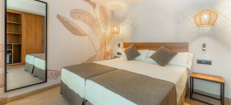 查克因德沃诺帕尔酒店(Dwo Nopal)图片