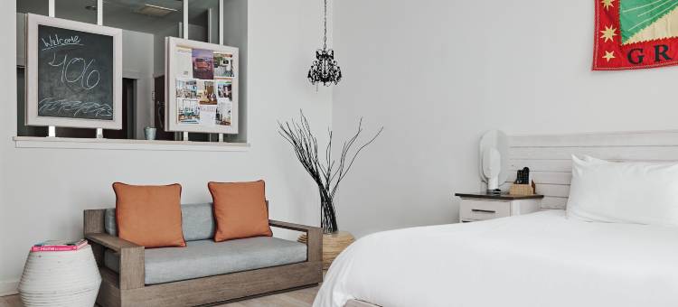 简易别墅酒店(Bungalow Hotel)图片