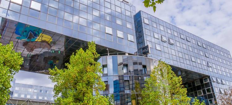 "ECLA大声乐园"(Ecla Paris Noisy-Le-Grand)图片