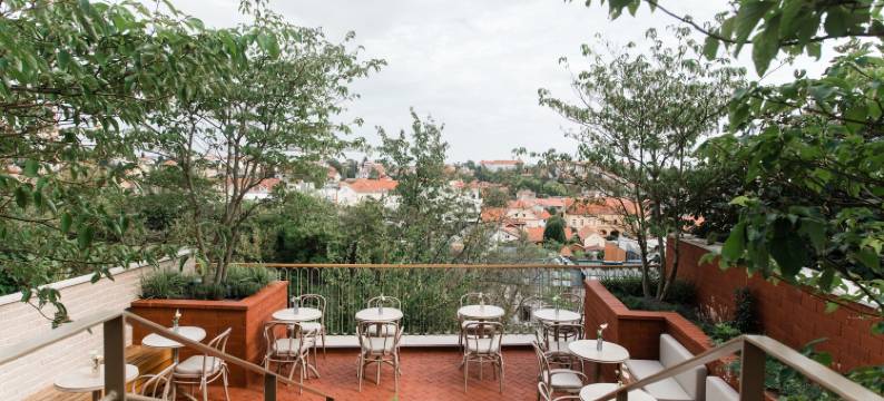 时尚霍酒店(Boutique Hotel Hoh)图片