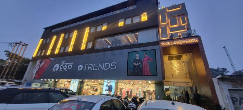 地标酒店(Hotel the Landmark)图片