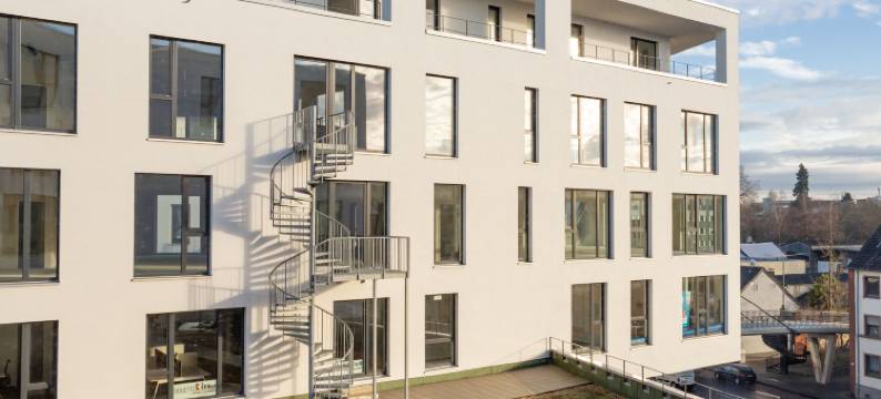 Limehome蒙彻恩格拉德巴赫弗利特街(Limehome Mönchengladbach Fliethstraße)图片