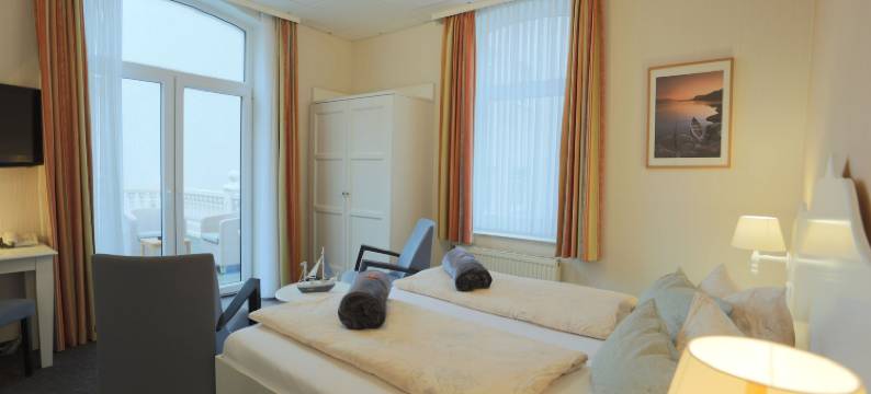 斯特拉德维拉珍妮酒店(Hotel Strandvilla Janine)图片