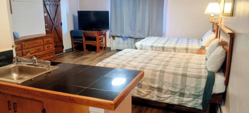 沙滩汽车旅馆(Sands Motel)图片