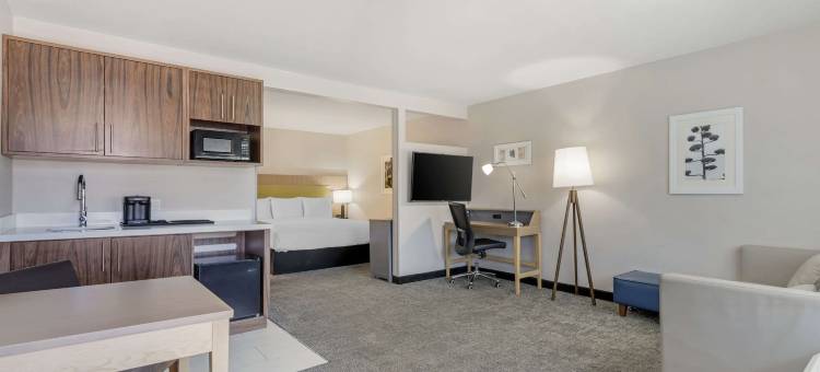 加利福尼亚瓦列霍纳帕谷丽怡酒店(Country Inn & Suites by Radisson, Vallejo Napa Valley, CA)图片