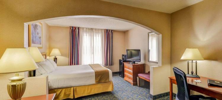 斯普林米尔斯凯艺酒店-北马丁斯堡(Quality Inn Spring Mills - Martinsburg North)图片