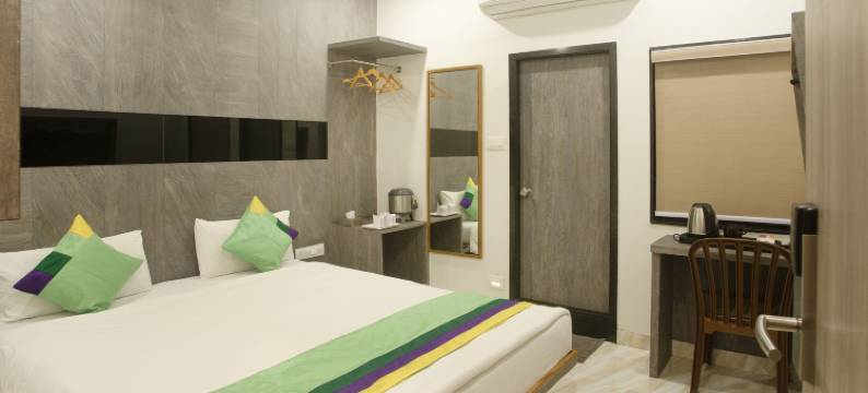 Treebo Urban，距离火车站1公里(Treebo Urban, 1 Km from Railway Station)图片