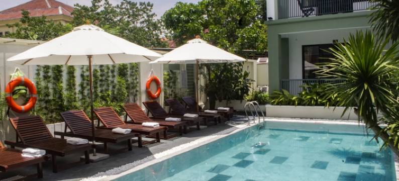 杨桃别墅(Starfruit Villa Hoi An)图片