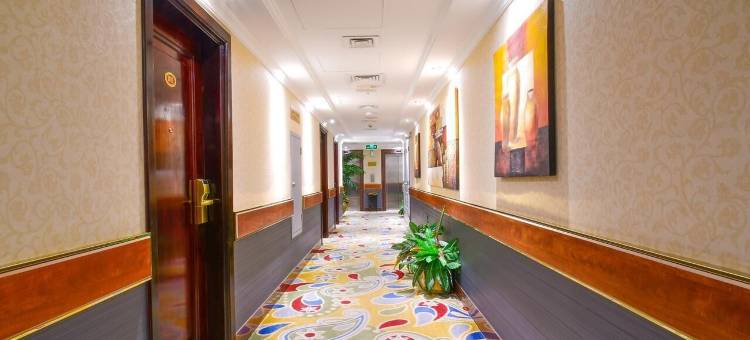 金色郁金香阿尔沙克林酒店(Golden Tulip Al Shakreen)图片