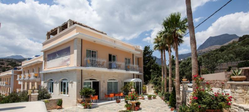 波尔图普拉基亚斯水疗酒店(Porto Plakias & Spa)图片