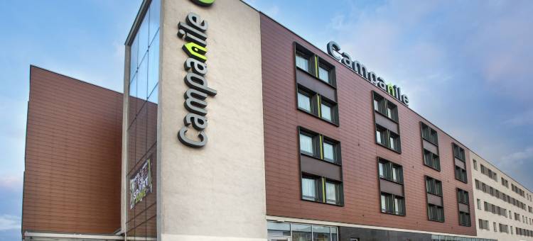 弗罗茨瓦夫中心康铂酒店(Campanile Wroclaw Centrum)图片