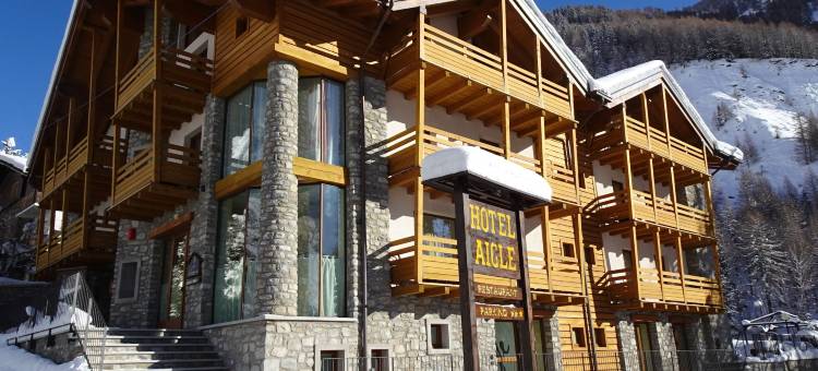 艾格勒酒店(Hotel Aigle)图片