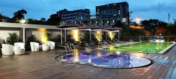龙海三山酒店(Dragon Sea Hotel Sam Son)图片