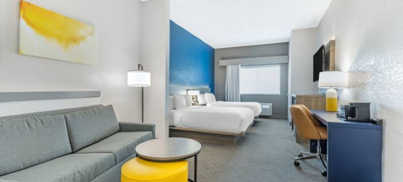 纳可杜契斯舒适全套房酒店(Comfort Suites Nacogdoches)图片