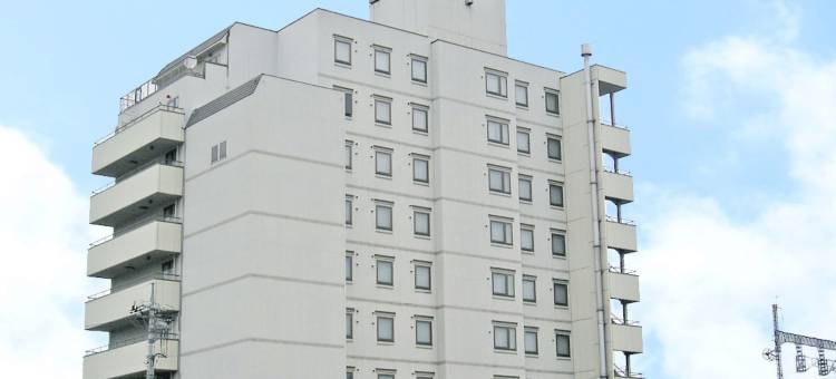 露樱酒店高崎站西口店(Hotel Route-Inn Takasaki Eki Nishiguchi)图片